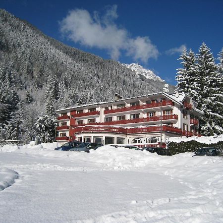 Chalet Hotel La Sapiniere 샤모니 외부 사진