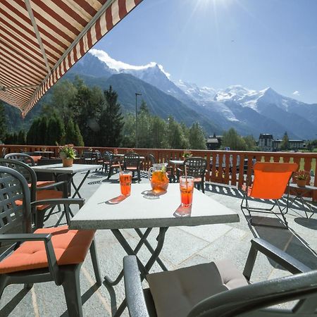 Chalet Hotel La Sapiniere 샤모니 외부 사진