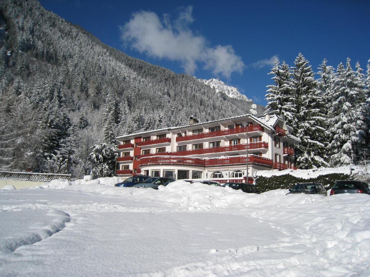 Chalet Hotel La Sapiniere 샤모니 외부 사진