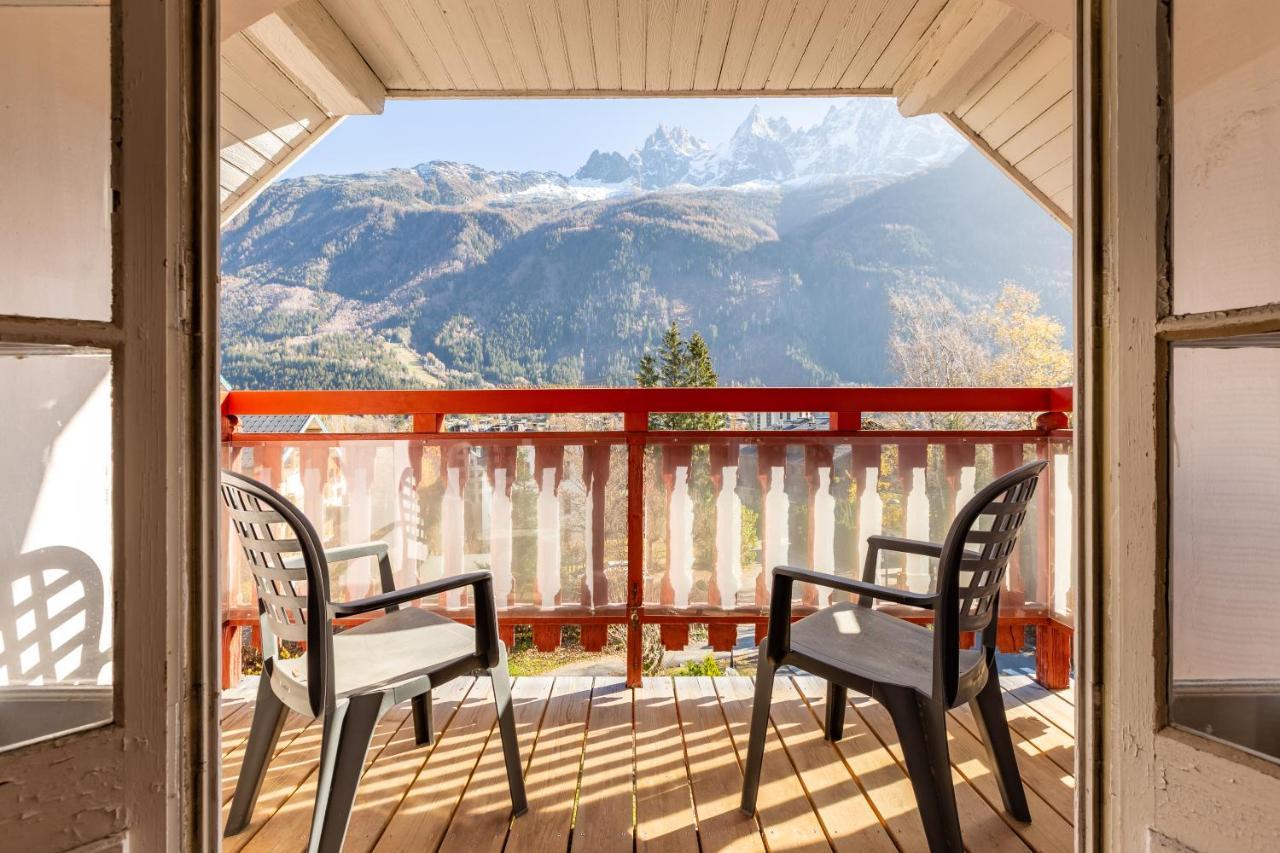 Chalet Hotel La Sapiniere 샤모니 외부 사진