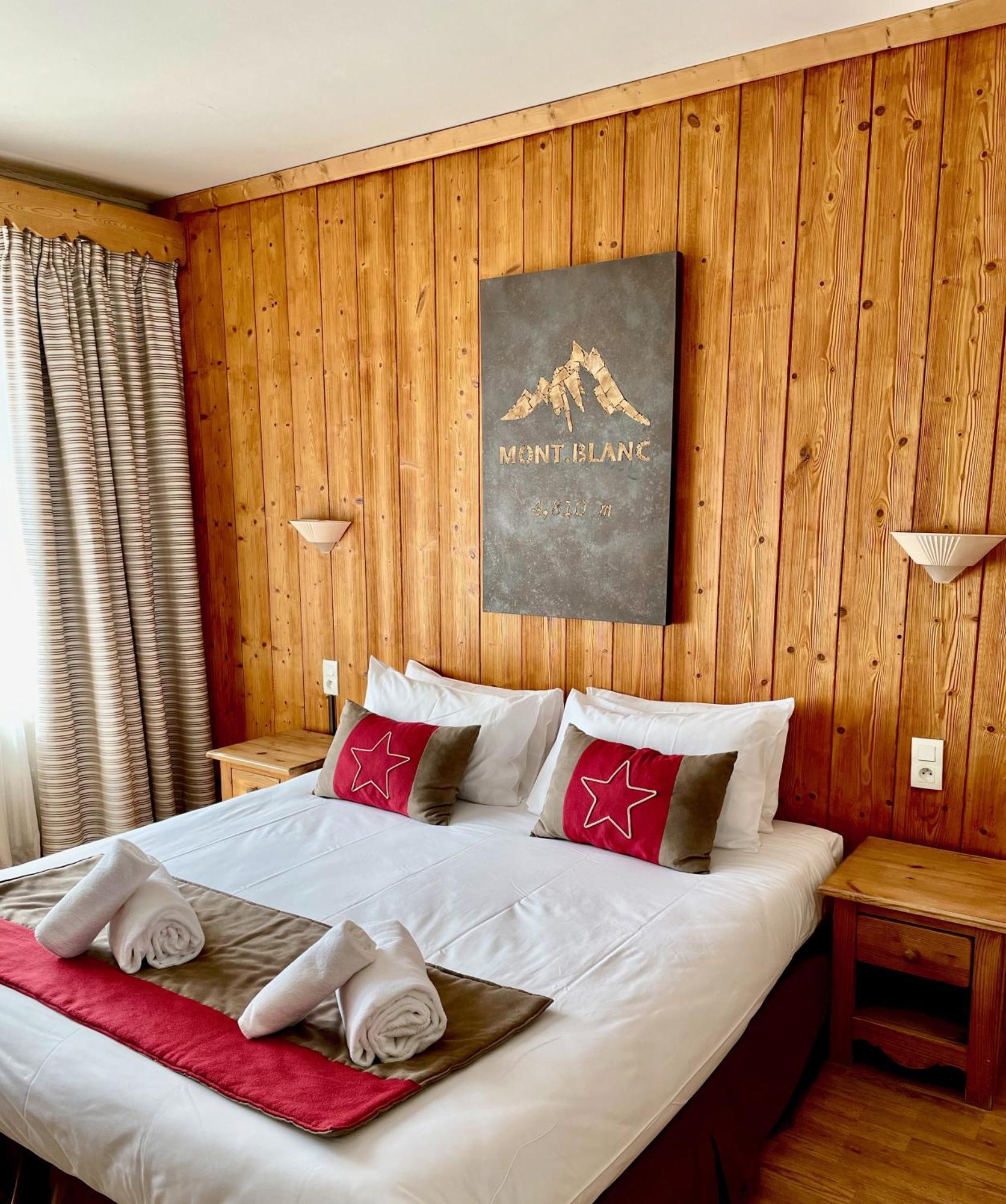 Chalet Hotel La Sapiniere 샤모니 외부 사진