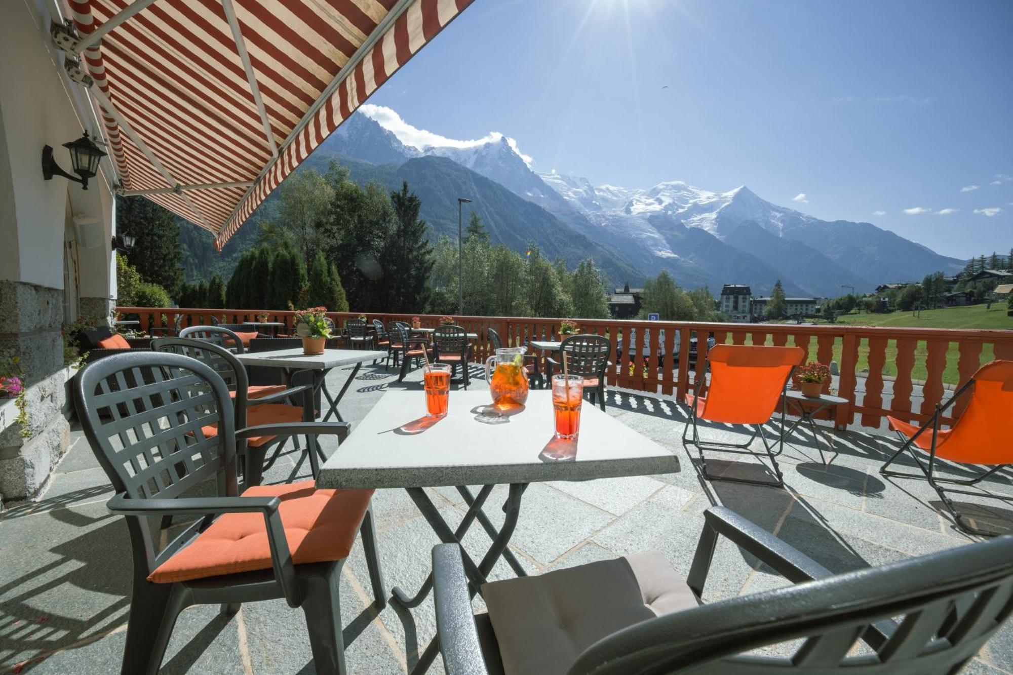 Chalet Hotel La Sapiniere 샤모니 외부 사진