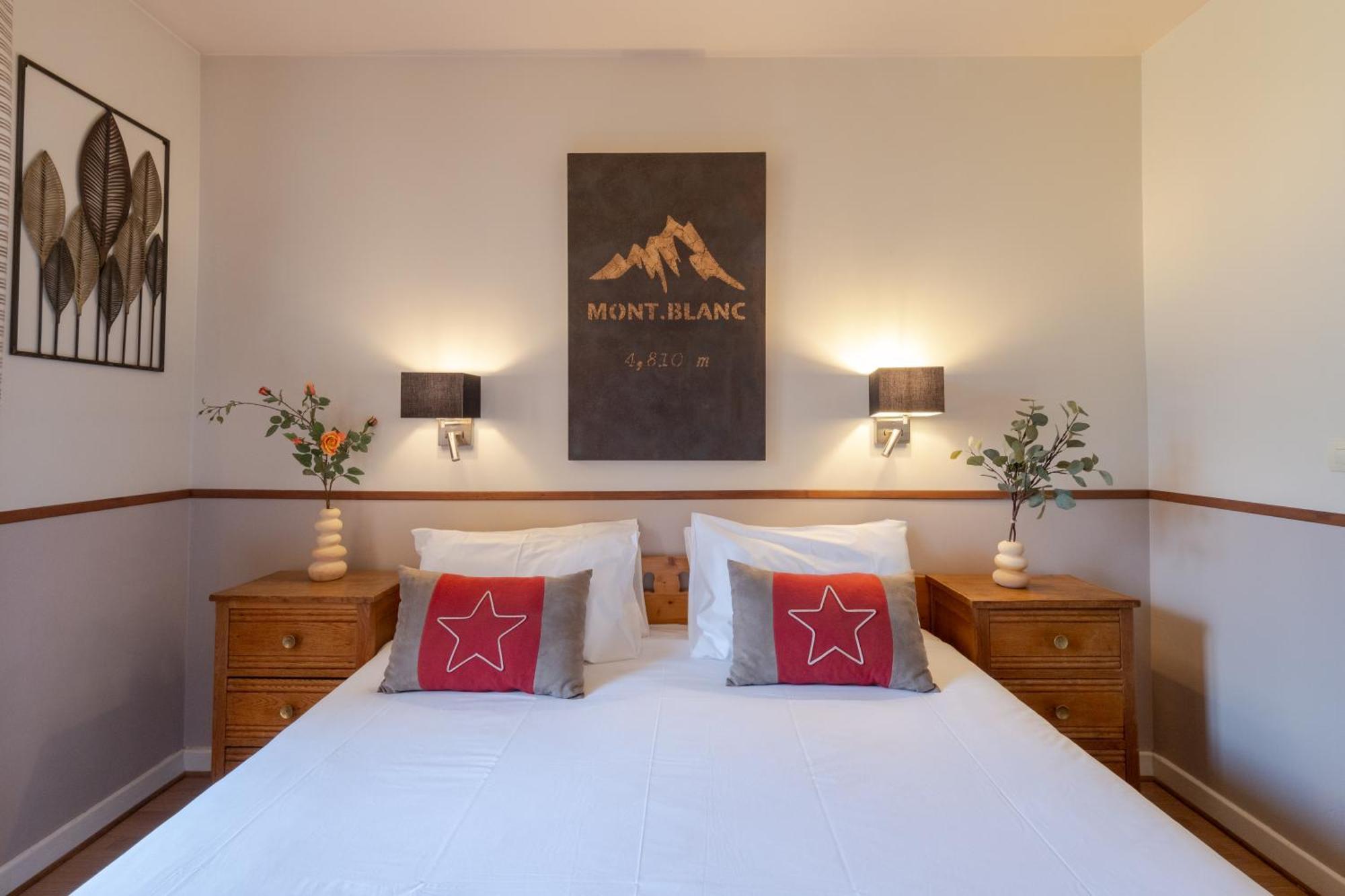 Chalet Hotel La Sapiniere 샤모니 외부 사진